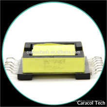 Transformador Eletrônico EfD20 6 + 6 Pins de Ferrite para Aplicação de Driver Led